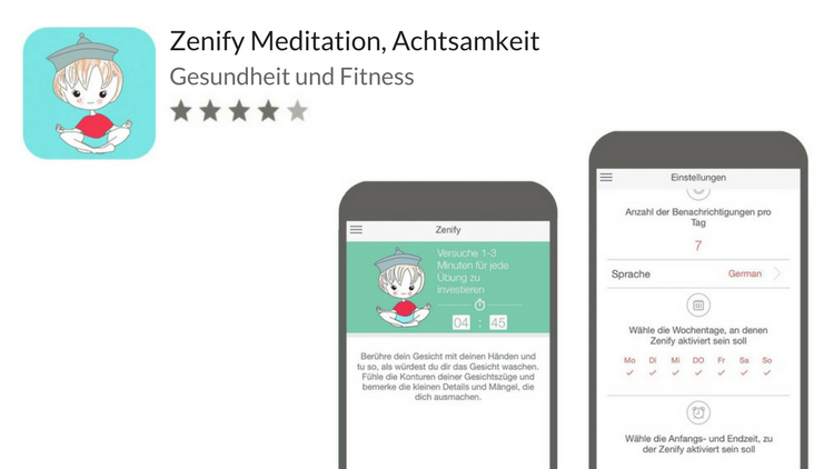 Zenify Meditation App Zenify Meditation App