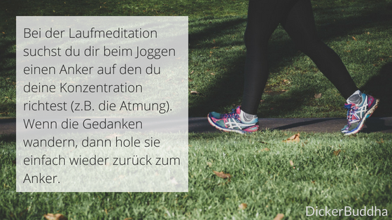 Laufmeditation - was ist das Laufmeditation - was ist das
