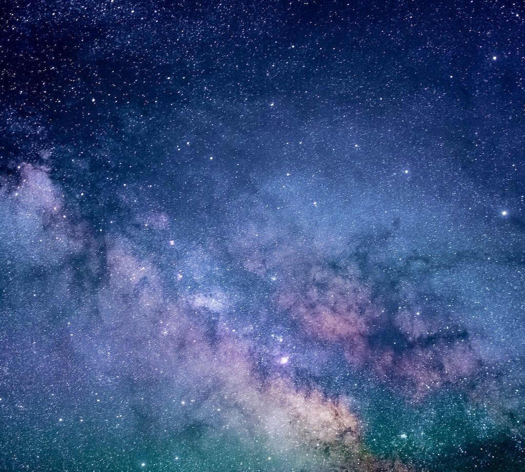 Cosmos - Universum Sternenhimmel