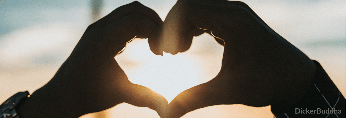 Metta Meditation Anleitung Liebende Güte