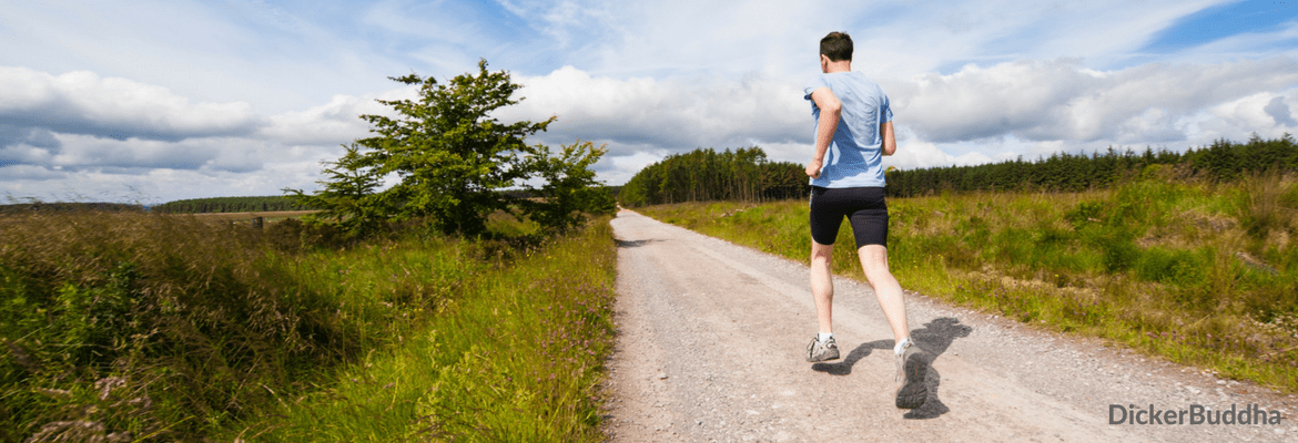 Laufmeditation – Meditieren beim Joggen