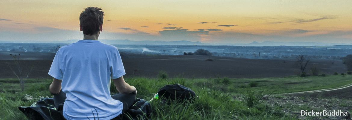 Meditationssitz