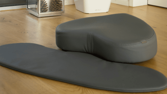 Dhyanse Sit ergonomisches Meditationskissen höhenverstellbar
