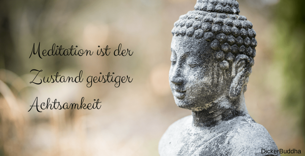 Was ist Meditation - wie meditiert man richtig Was ist Meditation - Achtsamkeit