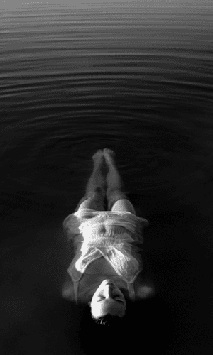 Im Liegen meditieren