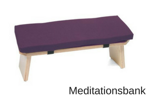 Meditationsbank
