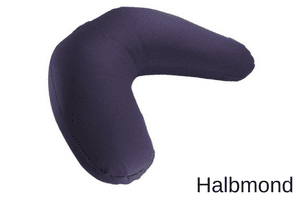 Meditationskissen - Halbmond Meditationskissen - Halbmond