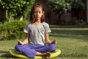 Meditationskissen für Kinder Meditationskissen für Kinder