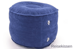 Meditationskissen für Reise Meditationskissen fürs Reisen