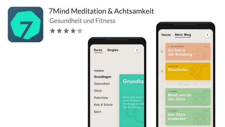 7Mind Meditation App