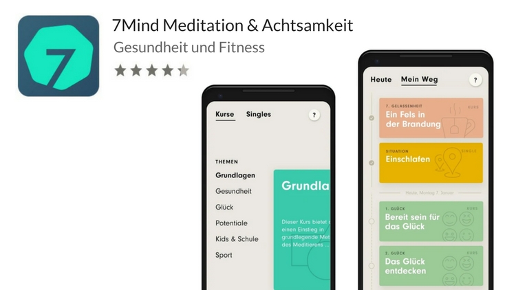 7Mind Meditation App 7Mind Meditation App