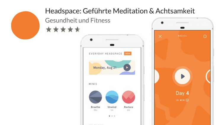 Headspace Meditation App Headspace Meditation App