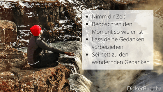 Achtsamkeitsübung Anleitung Achtsamkeitsübung Anleitung