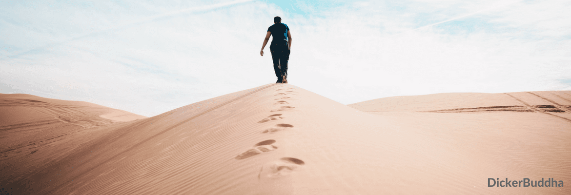 Gehmeditation und Laufmeditation