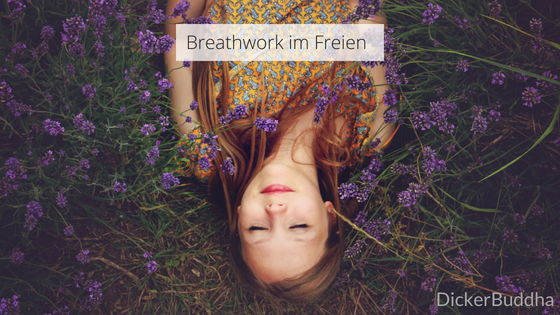 Breathwork im freien