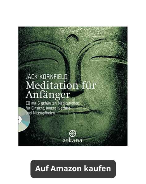 Meditation für Anfänger (Jack Kornfield) - Meditationsbuch auf Amazon kaufen