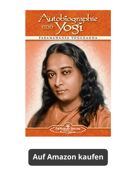 Autobiografie eines Yogi - Meditationsbuch auf Amazon kaufen