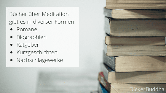 Meditation Bücher
