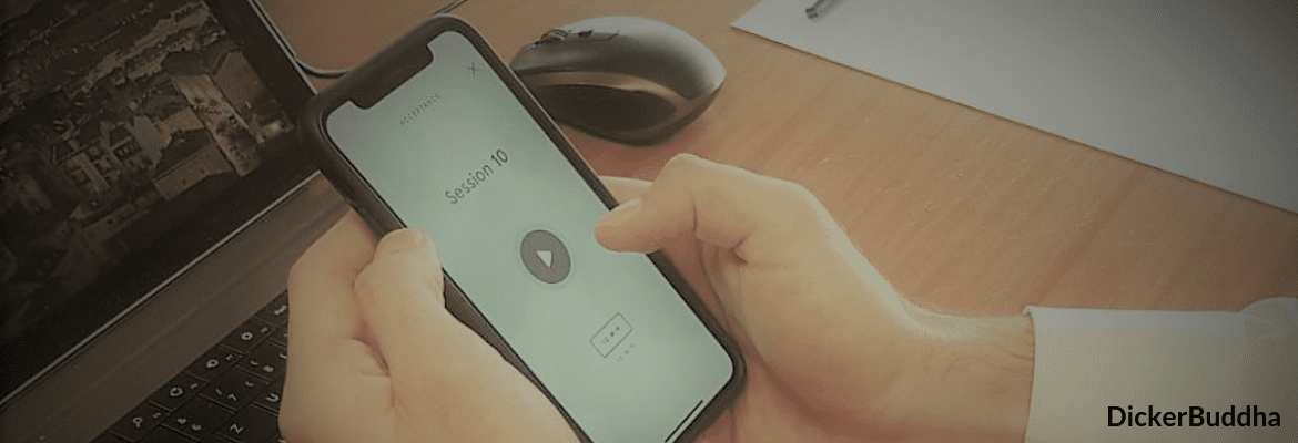 Mehr Headspace im Berufsalltag - Headspace Erfahrung