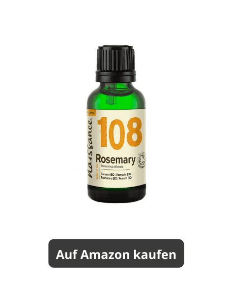 Rosmarinöl für die Haare ätherisches Öl Rosmarin