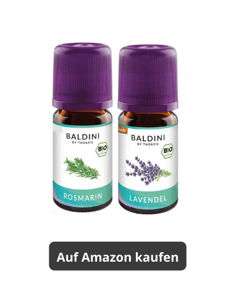 Rosmarin Öl Lavendel Öl ätherische Öle für Entspannung