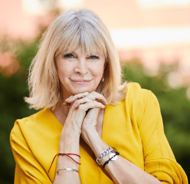 Marisa Peer Therapeutin Hypnotherapie RTT
