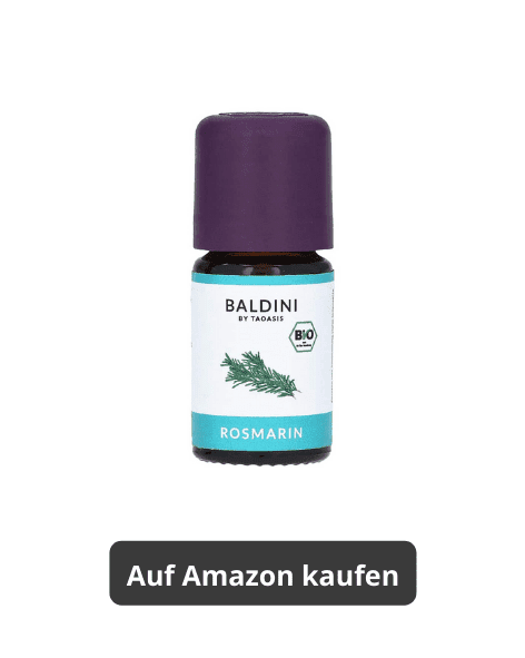 Rosmarinöl Baldini ätherisches Öl Bio Rosmarin