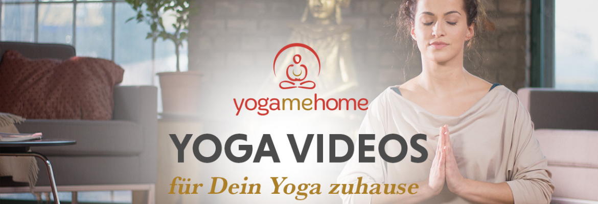 Yoga für zu Hause Yogamehome