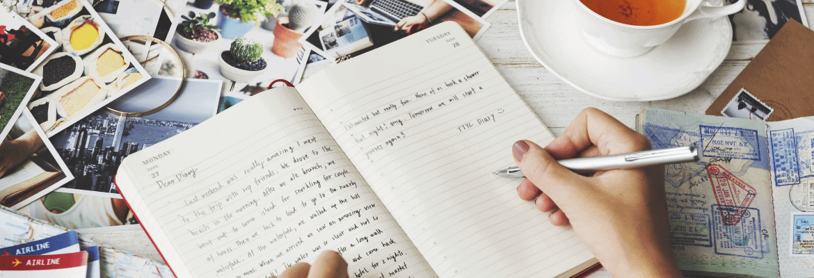 Journaling Journal schreiben