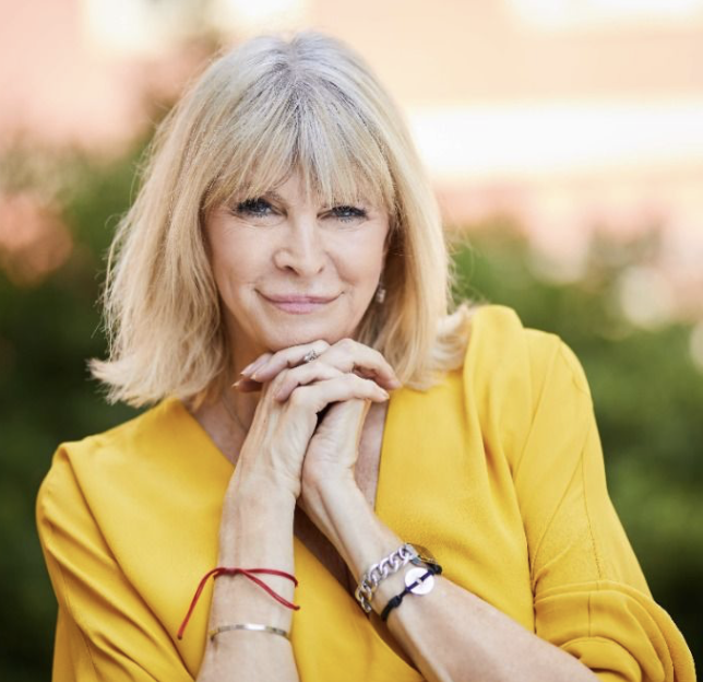 Marisa Peer Therapeutin Hypnotherapie RTT