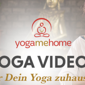 Yoga für zu Hause Yogamehome